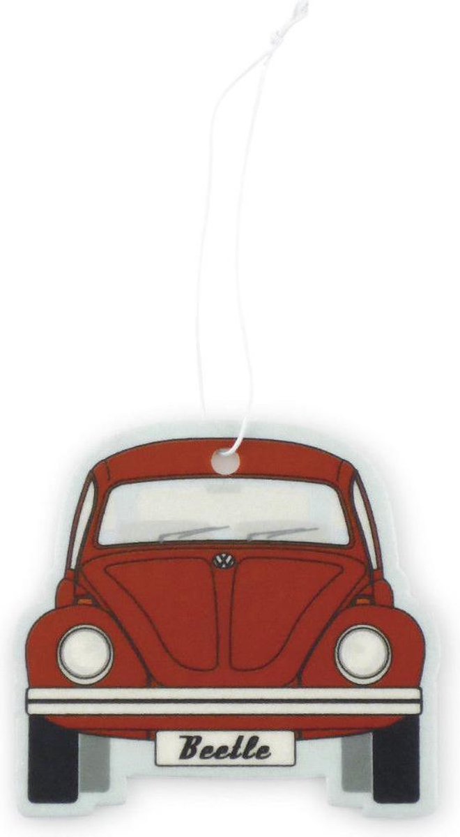 VW Beetle Luchtverfrisser Meloen
