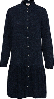 S.oliver blousejurk Donkerblauw-38
