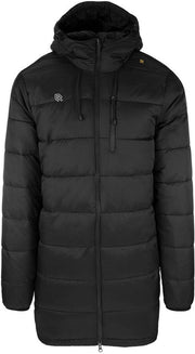 Robey Wenger Coach - Voetbaljas - Black - Maat M