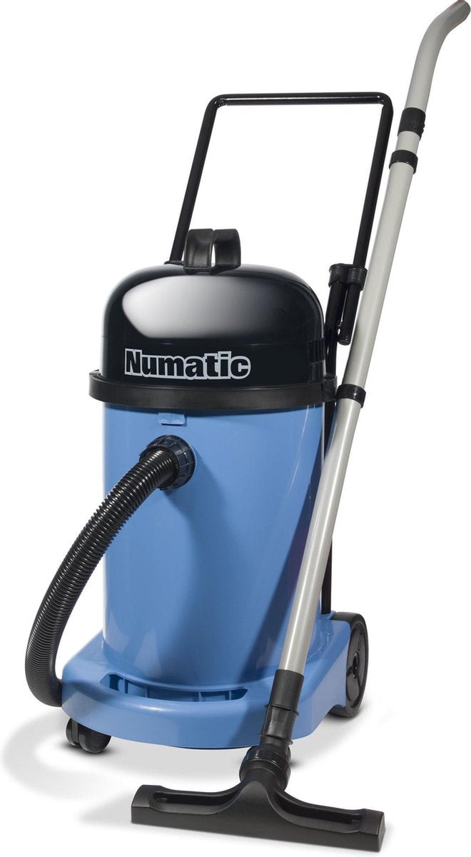 Numatic Waterzuiger WV-470 Kit AA12 Blauw