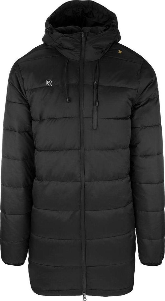 Robey Wenger Coach - Voetbaljas - Black - Maat XXXXL