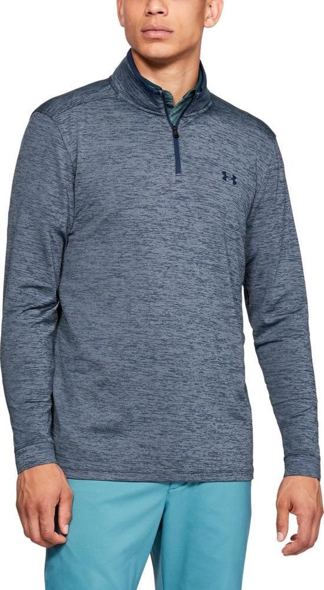 Playoff 2.0 1/4 Zip - Academy - Heren maat: S    heren > golf kleding > truien