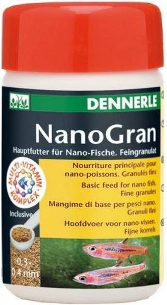 Dennerle CrustaGran Baby