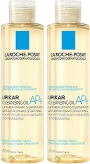 La Roche-Posay Lipikar Doucheolie AP+ - 2x200ml - Anti-irritatie