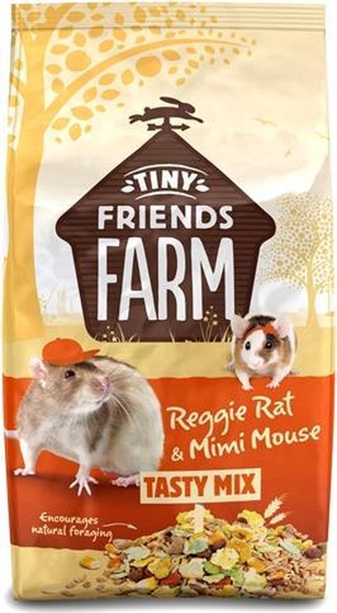 Supreme reggie rat - 2