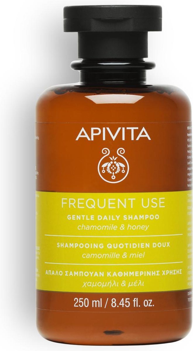 Apivita Gentle Daily Shampoo