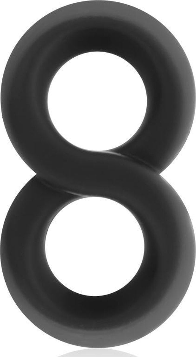 Powering Super Flexible Resistant Ring  Pr12 Double Black 