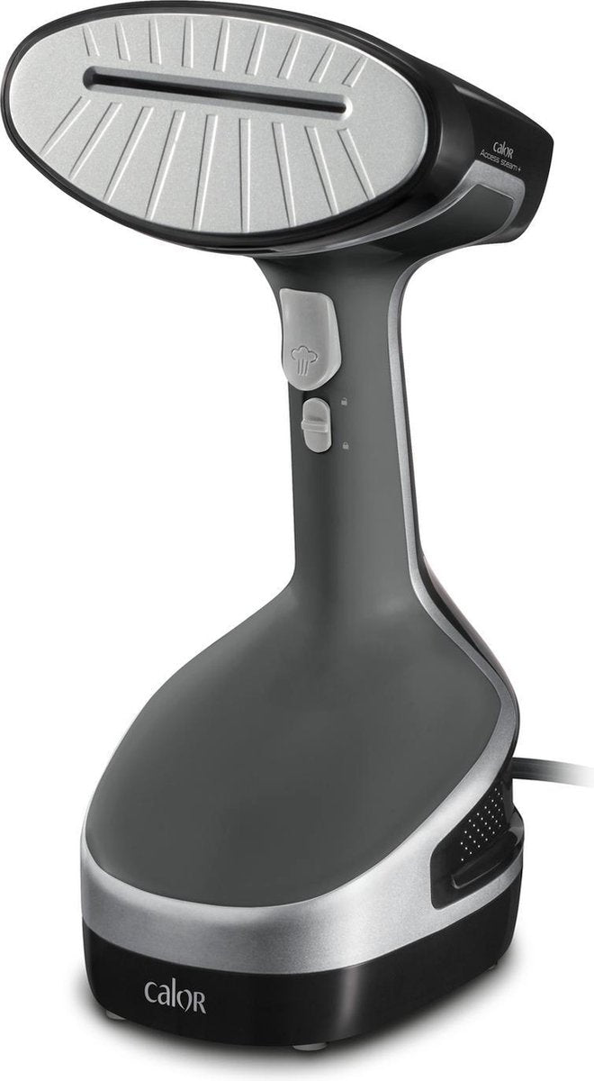 Calor Access' Steam DT8150C0 - Kledingstomer - Zwart/grijs
