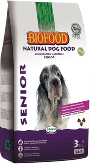 4x Biofood Senior Souplesse 3 kg