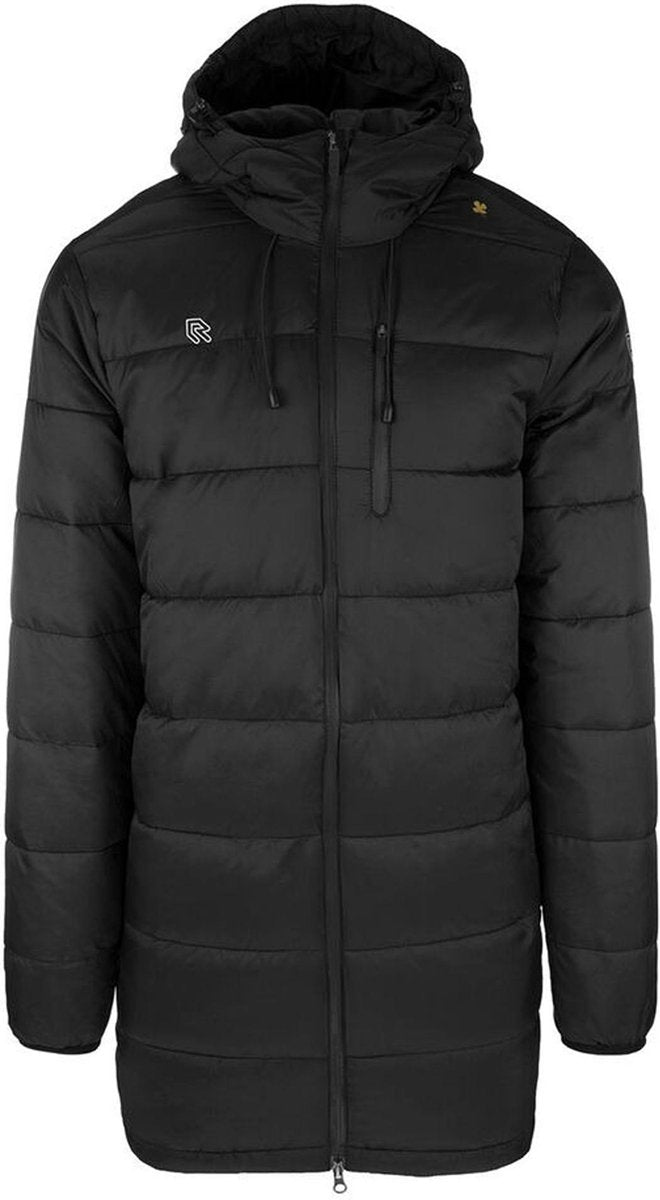 Robey Wenger Coach - Voetbaljas - Black - Maat XL