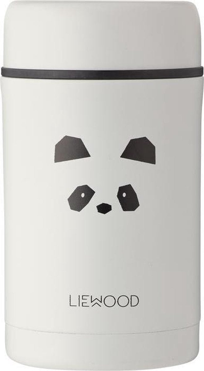 Bernard Thermische Bewaardoos panda light grey