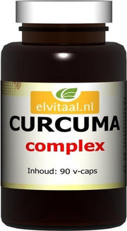 Elvitaal Curcuma Complex 90 V-caps