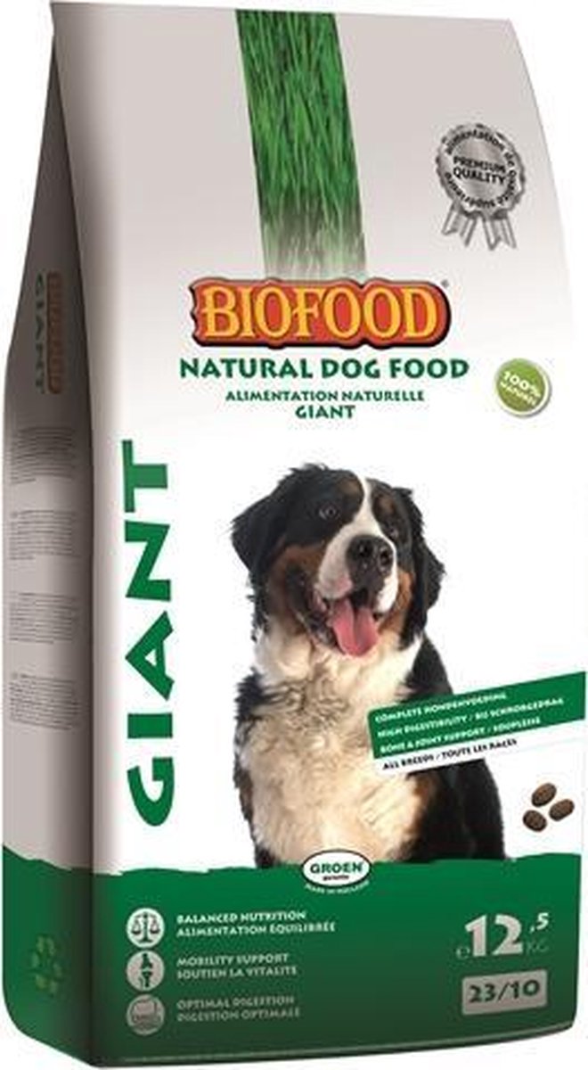 Biofood giant - 12