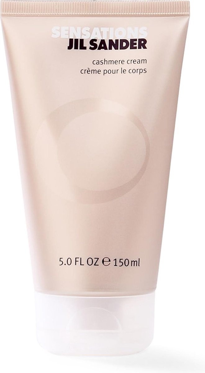 Jil Sander Sensation Bodylotion - 150 ml - Bodylotion