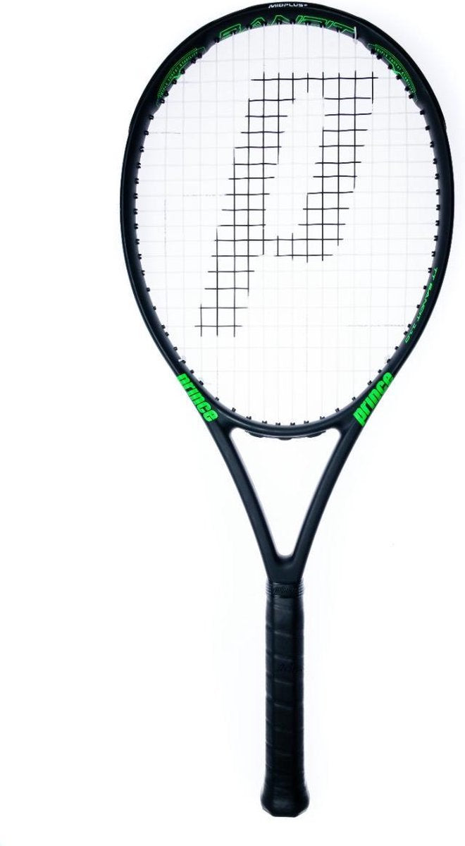 Prince TT Bandit 110 - Grip 4