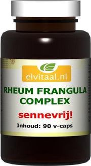 Elvitaal Rheum Frangula Complex 90 V-caps