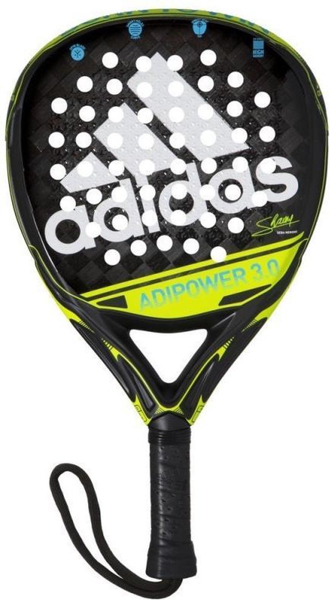 Adidas AdiPower 3.0 (Diamond) - 2021 padel racket