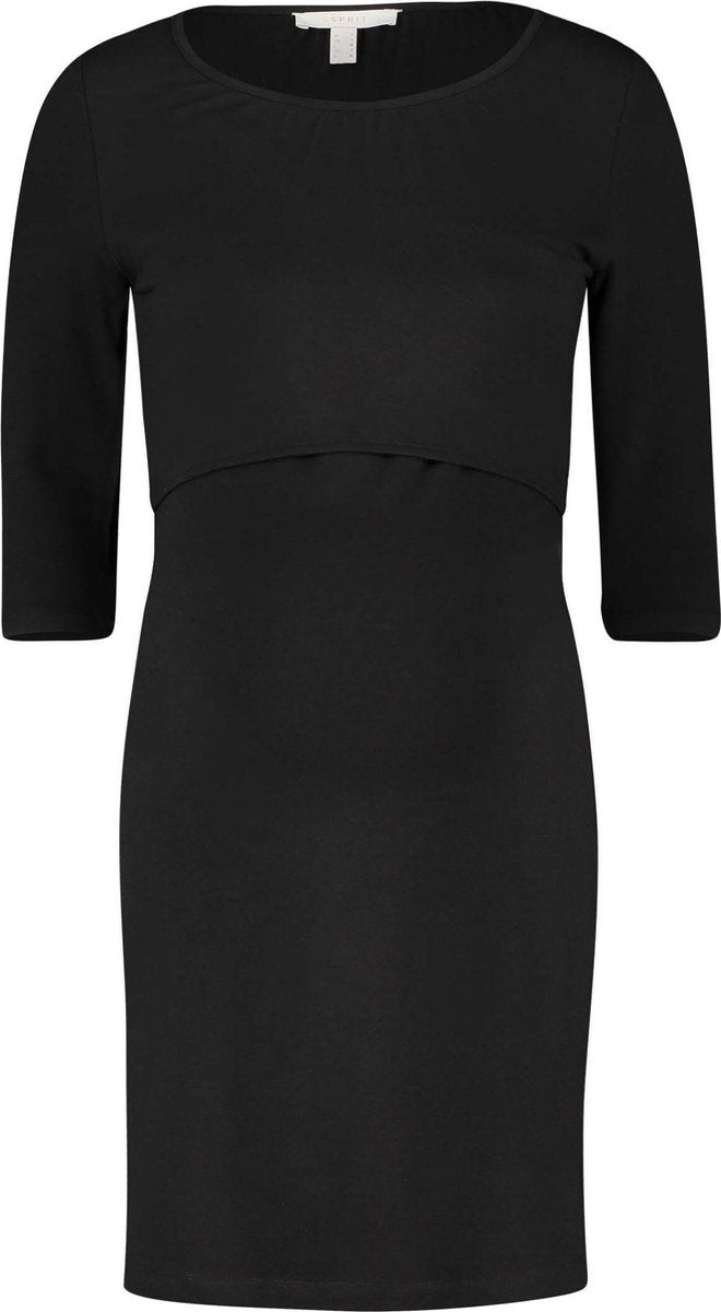 Esprit Jurk - Black - Maat XS