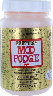 Mod Podge Glitter goud