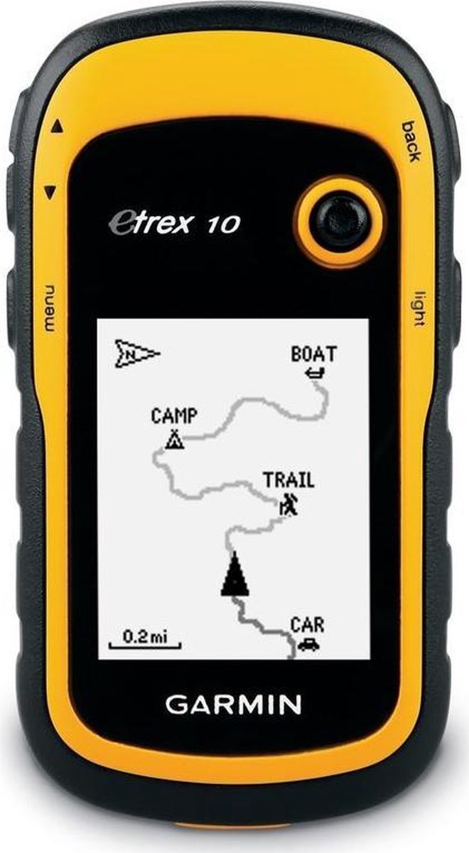 eTrex® 10