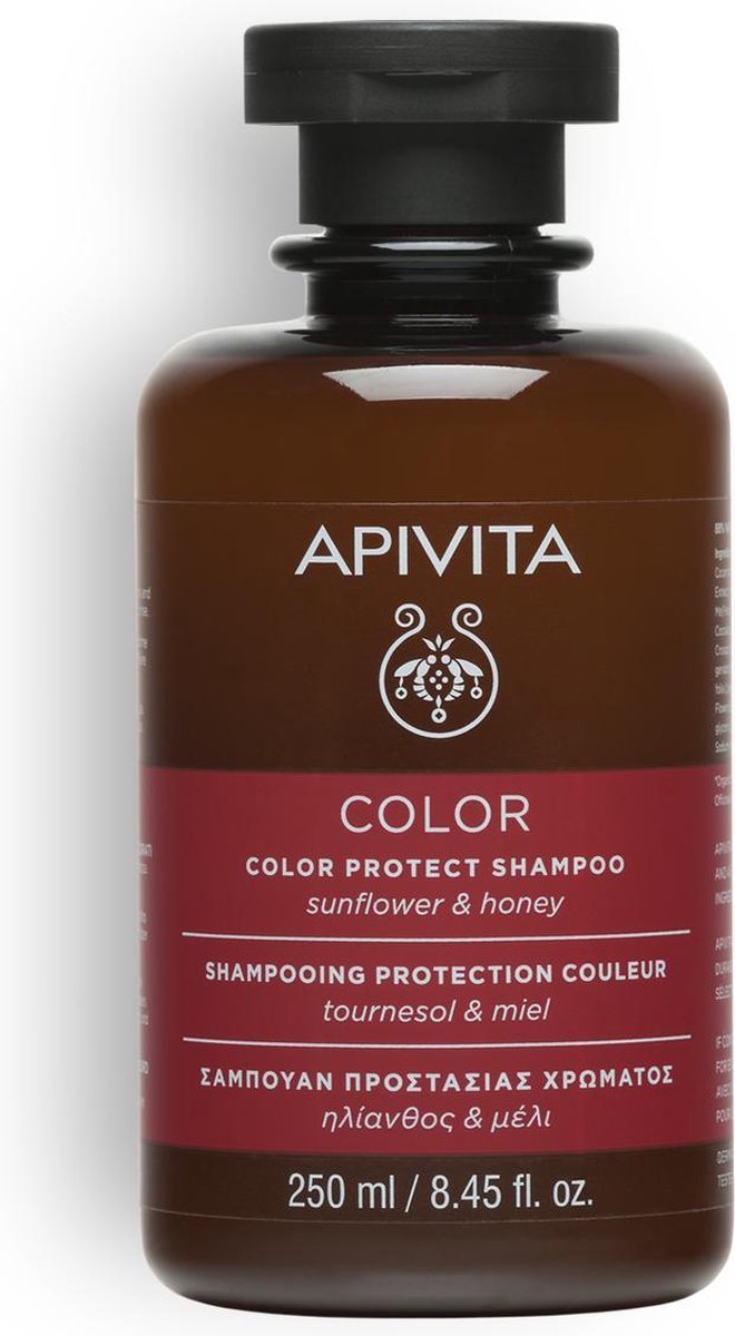 Apivita Color Protect Shampoo