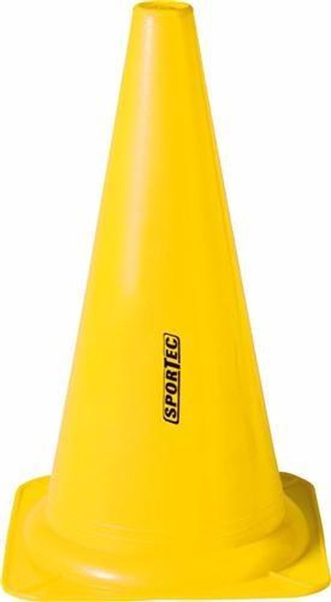 Sportec Pion Middelzwaar 31cm Geel