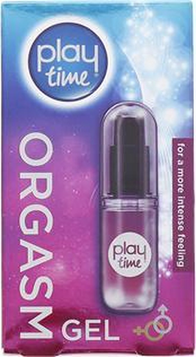 Playtime Orgasm Gel