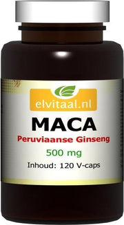 Elvitaal Maca 120 cap