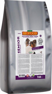 Biofood senior small breed hondenvoer 10 kg