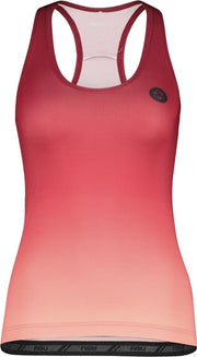 AGU Gradient Singlet Trend Fietsshirt Dames - Roze - Maat L