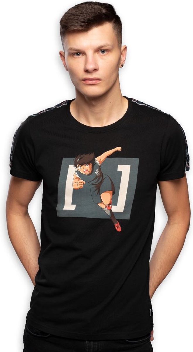 T-Shirt | Capslab | Captain Tsubasa | Kojiro M