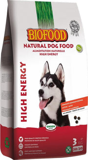 Biofood high energy hondenvoer 3 kg