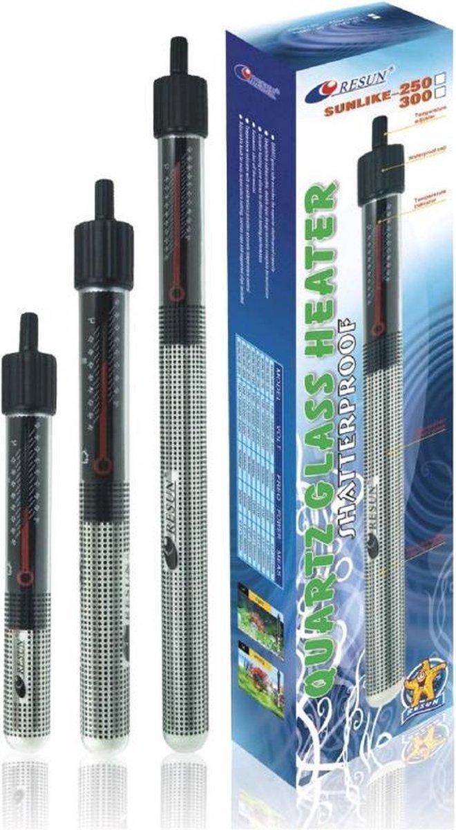 Resun Sunlike Thermostaat Verwarming 50Watt