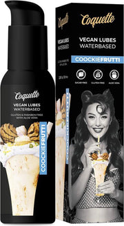 Coquette Premium Experience 100ml Vegan Lubes Cookiefrutti | COQUETTE