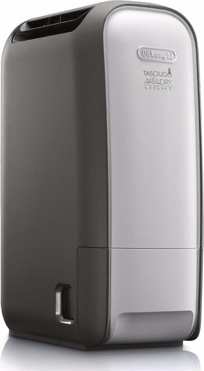 Delonghi DNS80 Luchtontvochtiger 700W Grijs/Zilver