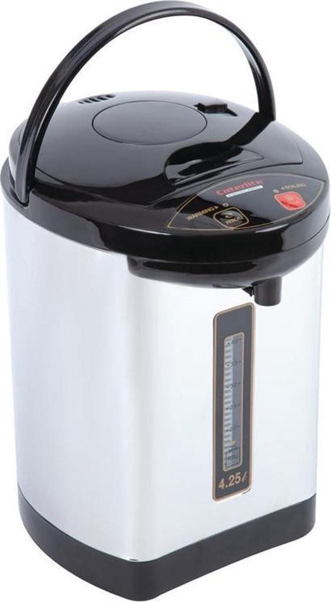 Caterlite Elektrische Pompkan - 4