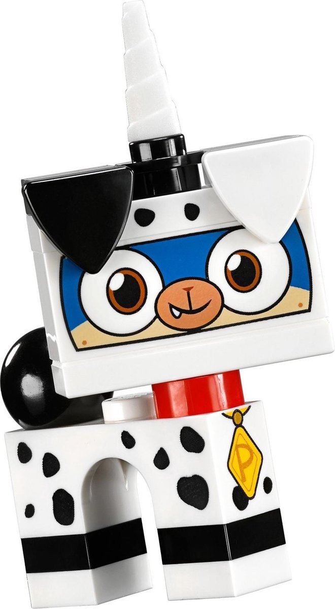 LEGO® Minifigures Unikitty Series - Dalmatian Puppycorn 6/12 - 41775