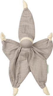 Hoppa - Sisco muslin - Grey - One size