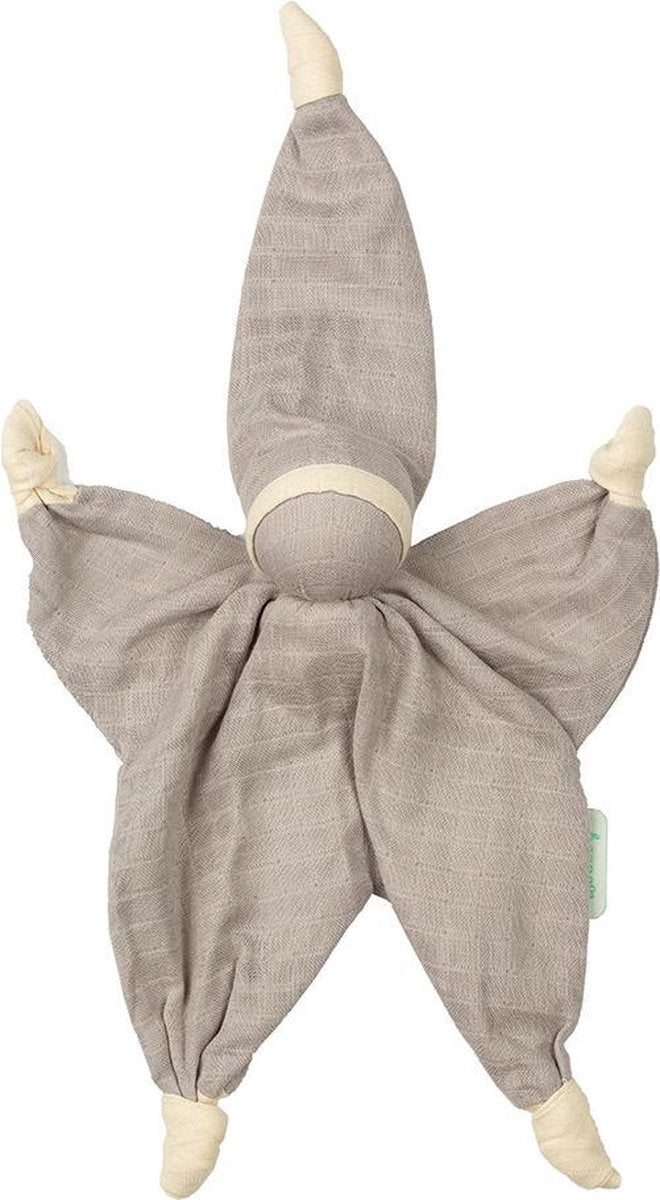 Hoppa - Sisco muslin - Grey - One size