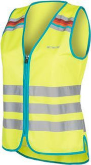 Design Fietsjas dames - WOWOW Lucy jacket geel - M