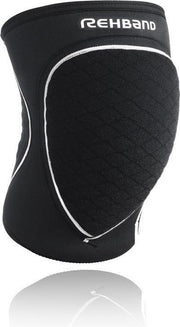 Prn Knee Pad Jr 5Mm Kniebrace Pair - Zwart