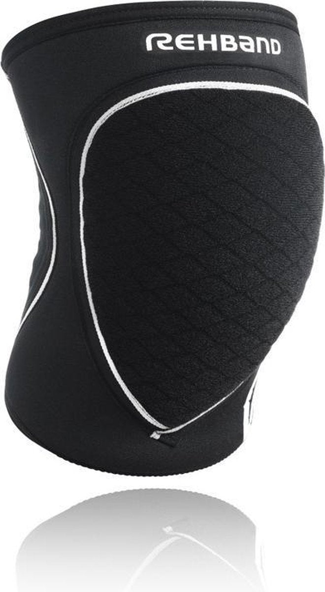 Prn Knee Pad Jr 5Mm Kniebrace Pair - Zwart