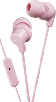 HA-FR15LPE In-ear hoofdtelefoon Light pink