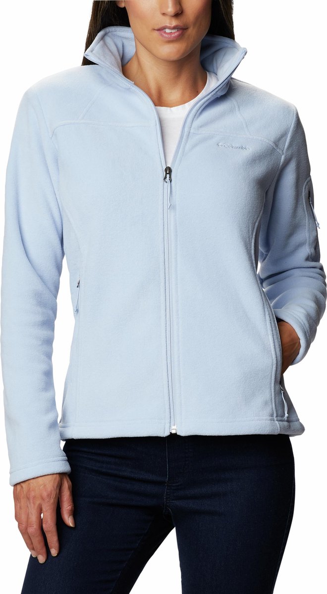 Columbia Fast Trek II Jacket - Faded Sky - Dames - Maat XL