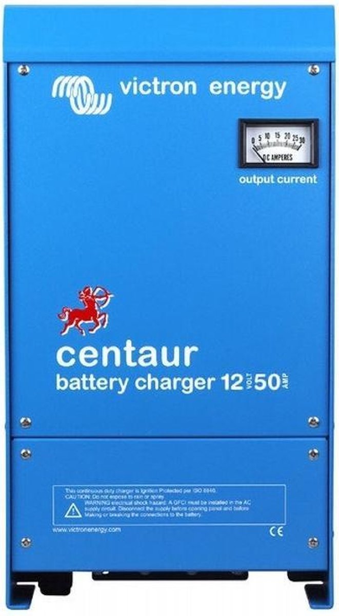 Centaur Charger 12/50(3) 120-240V
