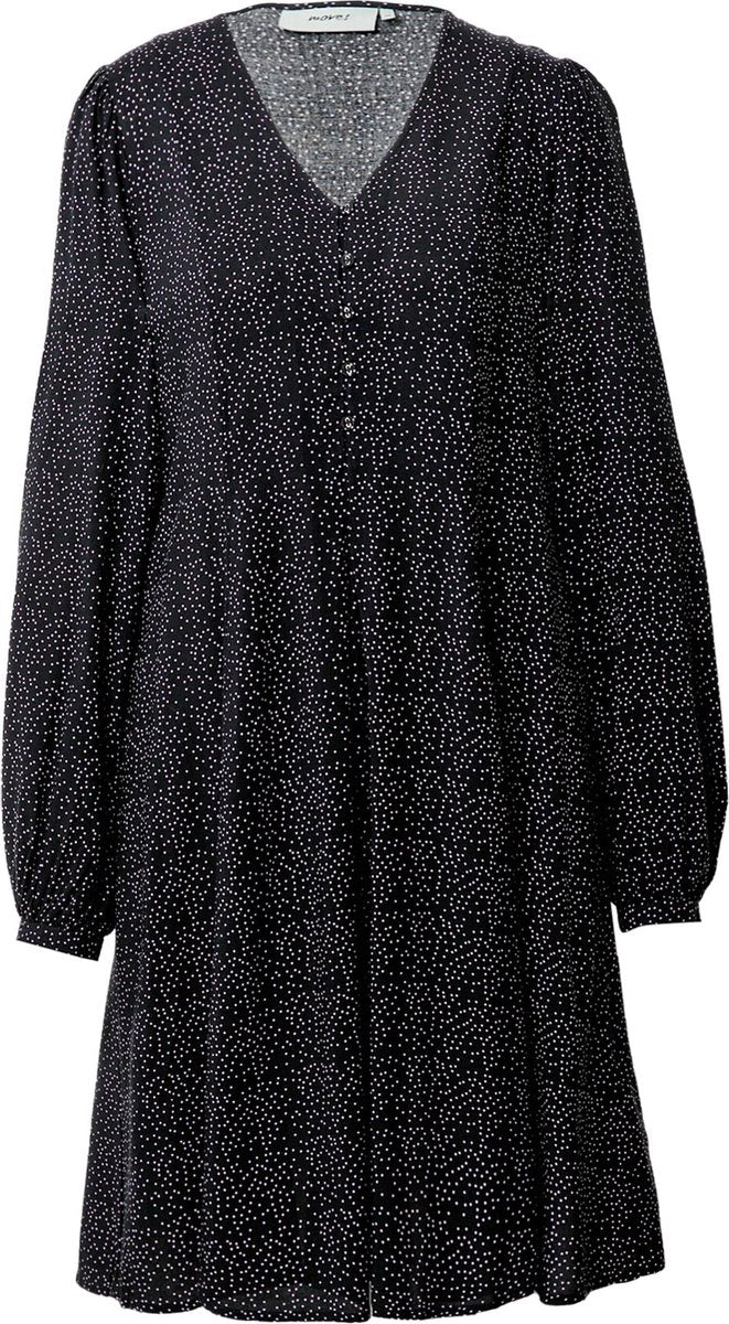 Moves jurk luli Wit-S (36)