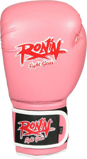 Ronin Training Bokshandschoen - Roze - 16oz