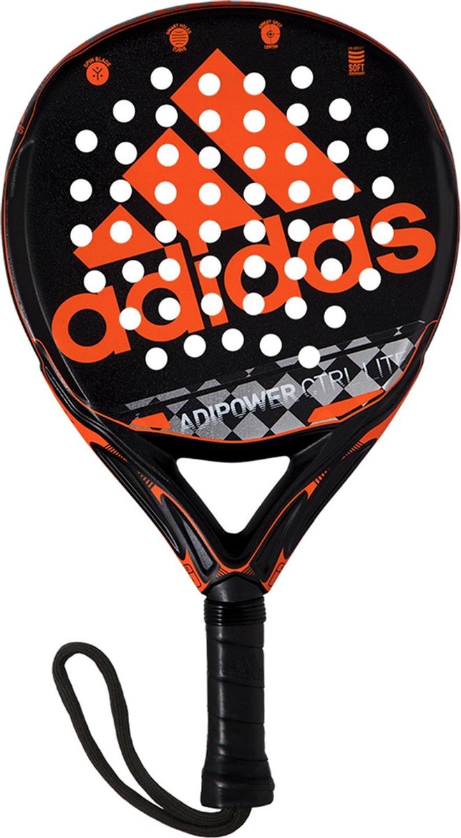 Adidas AdiPower CTRL Lite (Round) - 2021 padelracket