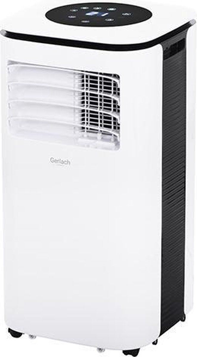 Gerlach 3 in 1 mobiele airco / airconditioner 9000 BTU GL 7923 wit