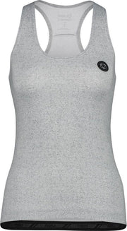 AGU Melange Singlet Essential Dames - Grijs - L